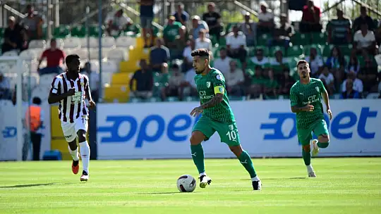 Bodrum FK'dan önemli galibiyet: 2-1