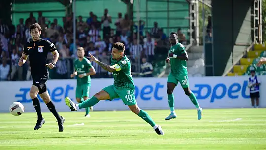 Bodrum FK'dan önemli galibiyet: 2-1