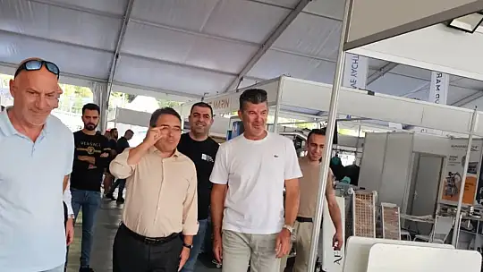 Boat Show yarına hazırlanıyor