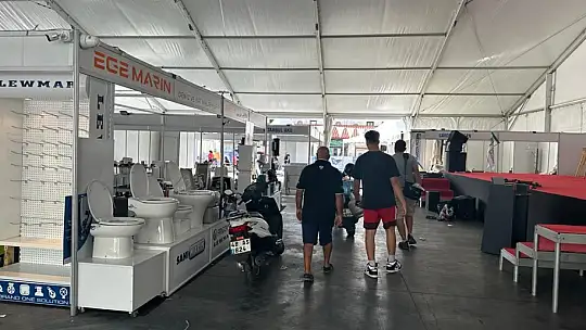 Boat Show yarına hazırlanıyor