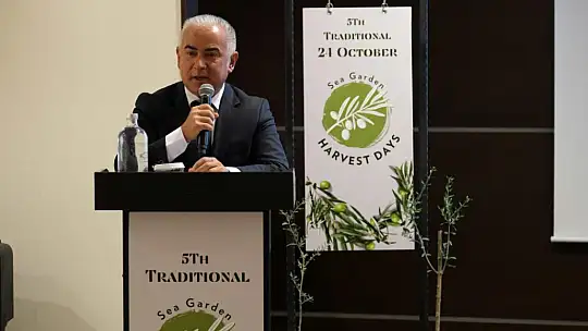 Geleneksel Sea Garden Hasat Günleri'nin 5'incisi gerçekleştirildi