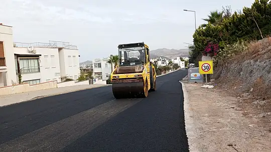 Belediye'nin Çalışmaları Devam Ediyor