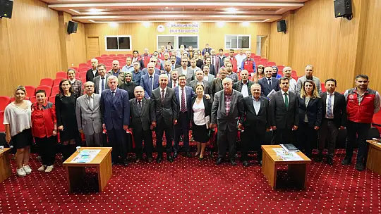 Müdür Saylak, 'Kuraklık kapıda'