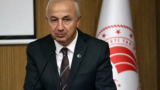 Müdür Saylak, 'Kuraklık kapıda'