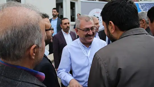 Vatandaşlar Dualar Eşliğinde Uğurlandı