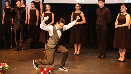 Marmaris'te 10 Kasım Atatürk'ü Anma törenleri gerçekleşti