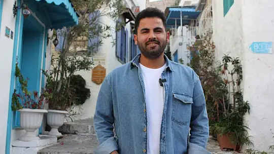 'İnşaatçıdan fotoğrafçı mı olur' dediler, yılmadı oldu