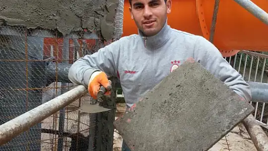 'İnşaatçıdan fotoğrafçı mı olur' dediler, yılmadı oldu
