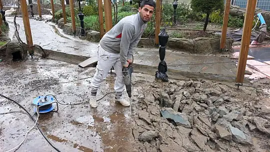 'İnşaatçıdan fotoğrafçı mı olur' dediler, yılmadı oldu