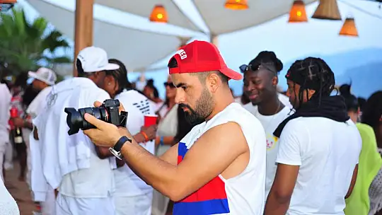 'İnşaatçıdan fotoğrafçı mı olur' dediler, yılmadı oldu