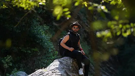 'İnşaatçıdan fotoğrafçı mı olur' dediler, yılmadı oldu