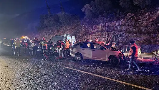 Muğla'daki kazada ağır yaralanan genç hayatını kaybetti