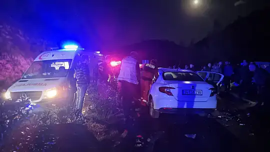 Muğla'daki kazada ağır yaralanan genç hayatını kaybetti