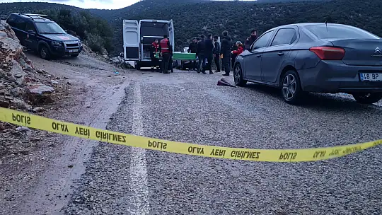 Bodrum'da bulunan cesetlerin kimlikleri belli oldu