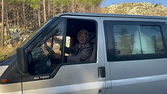 Marmaris'te İçmeler-Turunç yolu bir ay trafiğe kapalı