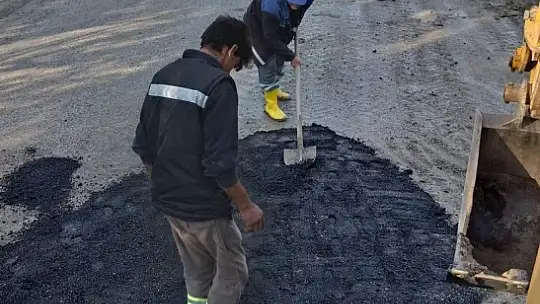 Ortaca'da Yollar Bakıma Alındı