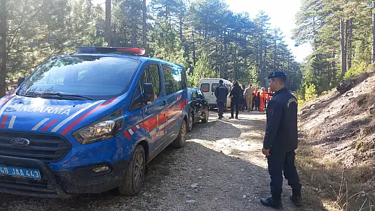 Muğla'da Mantar Toplarken Kaybolan Yaşlı Kadın Her Yerde Aranıyor