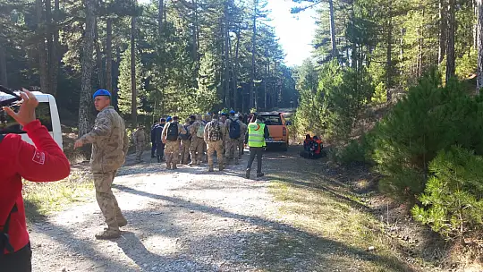 Muğla'da Mantar Toplarken Kaybolan Yaşlı Kadın Her Yerde Aranıyor