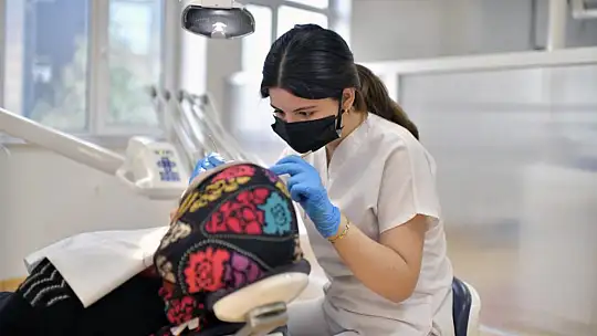 MSKÜ'de Ortodonti Kliniği Açıldı