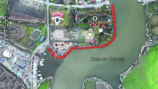 Başkan Uzundemir Ortaca'daki Yatırımları İnceledi