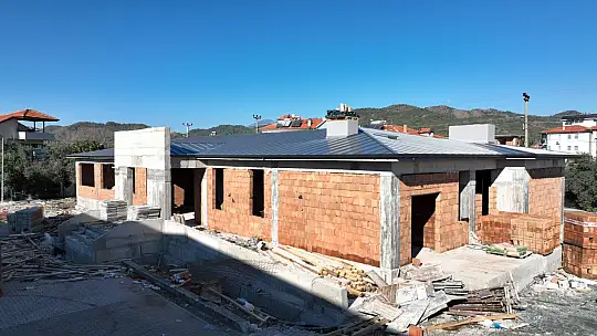 Başkan Uzundemir Ortaca'daki Yatırımları İnceledi