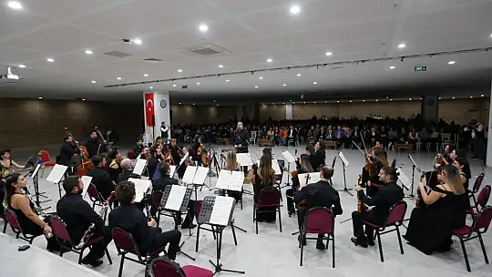 Muğla Büyükşehir Türkan Saylan'ın 88. Doğum Günü'nü Konserle Kutladı