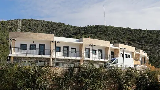 Bodrum'da Sağlıklı Yaş Alma Merkezi çalışmalarında sona gelindi