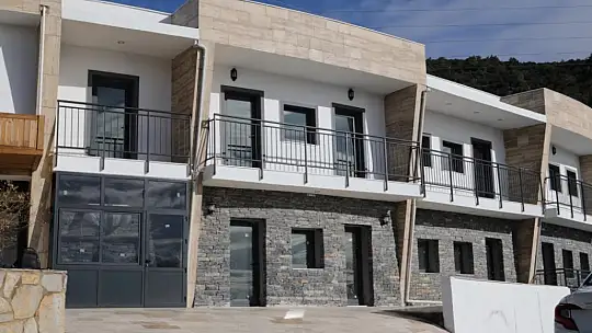 Bodrum'da Sağlıklı Yaş Alma Merkezi çalışmalarında sona gelindi