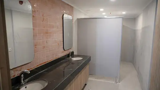 Bodrum'da Sağlıklı Yaş Alma Merkezi çalışmalarında sona gelindi
