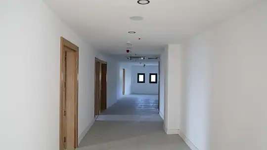 Bodrum'da Sağlıklı Yaş Alma Merkezi çalışmalarında sona gelindi