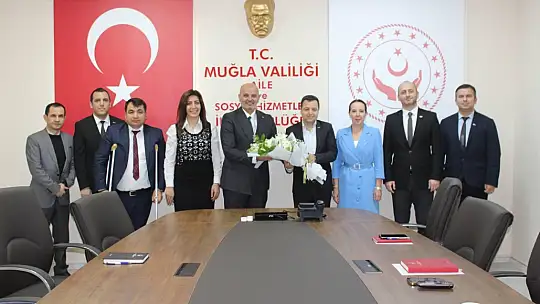 Toprakçı'nın Yerine Kütük Atandı