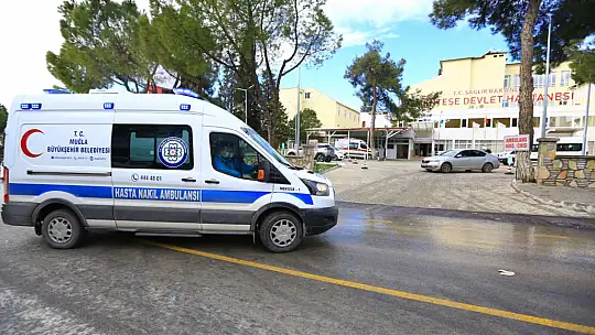 Hasta Ve Engelli Nakil Hizmeti İle Vatandaşın Yanında