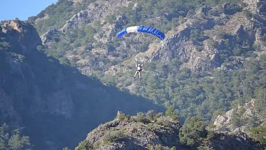 Ölüdeniz'de yaz bitmedi