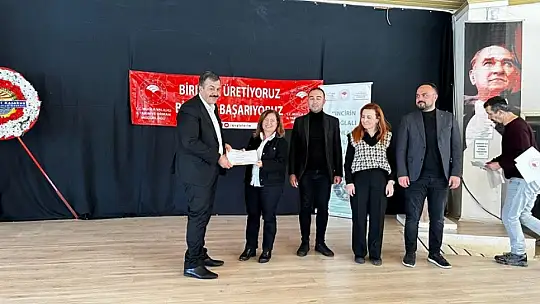 Dalaman'da incir fidanları dağıtıldı