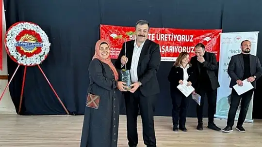 Dalaman'da incir fidanları dağıtıldı