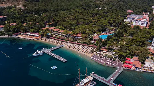 Günübirlik kiralamalar ile ilgili çıkan yasadan Marmarisli turizmciler memnun