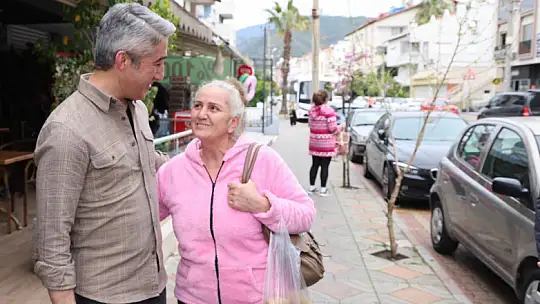 Başkan Oktay, '2024 umudun yılı olacak'
