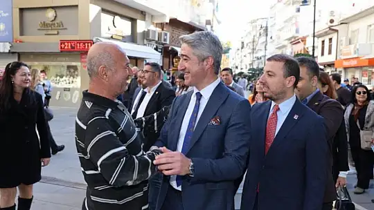 Başkan Oktay esnaflarla bir araya geldi