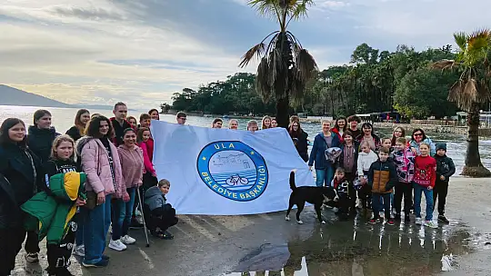 Ukrayna'lı Öğrenciler Azmak Turuna Katıldı