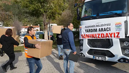 İhtiyaç Sahibi Ailelere Destek