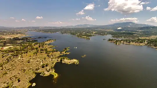 Bodrum, 50 yıl su sorunu yaşamayacak