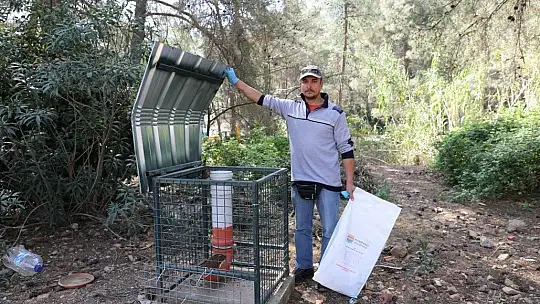 Marmaris'te Can Dostlar Unutulmuyor