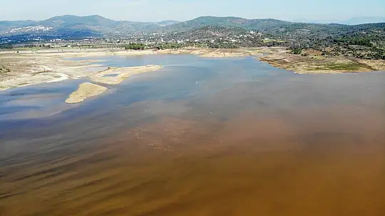 Bodrum'da nüfus arttı su yetmez oldu