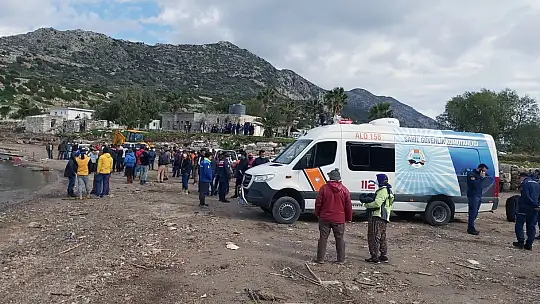Kayıp genci arama çalışmaları sürüyor