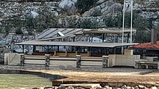 Marmaris'teki fırtınadan en çok Çiftlik Koyu zarar gördü