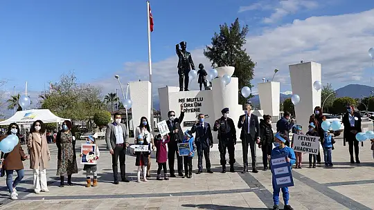 Muğla'yı turuncudan maviye boyayalım