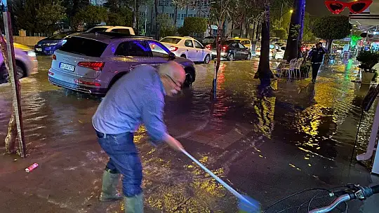 Kuvvetli yağışlara dikkat!