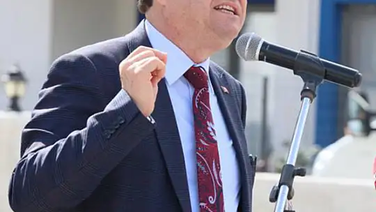 ÖREN'DE ÜRETİCİLERE 100 BİN ITRİ BİTKİ DAĞITILDI