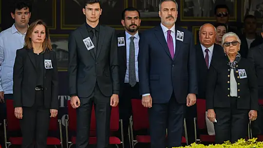 Lizbon Büyükelçisi Murat Karagöz için tören düzenlendi