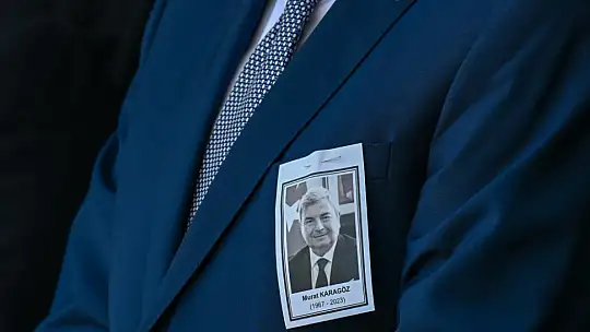 Lizbon Büyükelçisi Murat Karagöz için tören düzenlendi